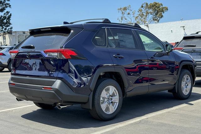 new 2025 Toyota RAV4 Hybrid car, priced at $36,609