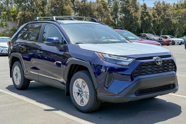 new 2025 Toyota RAV4 Hybrid car, priced at $36,609