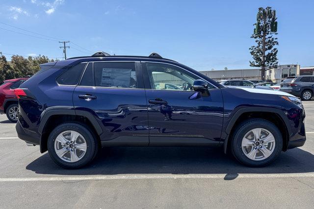 new 2025 Toyota RAV4 Hybrid car, priced at $36,609