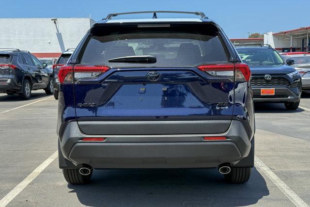 new 2025 Toyota RAV4 Hybrid car, priced at $36,609