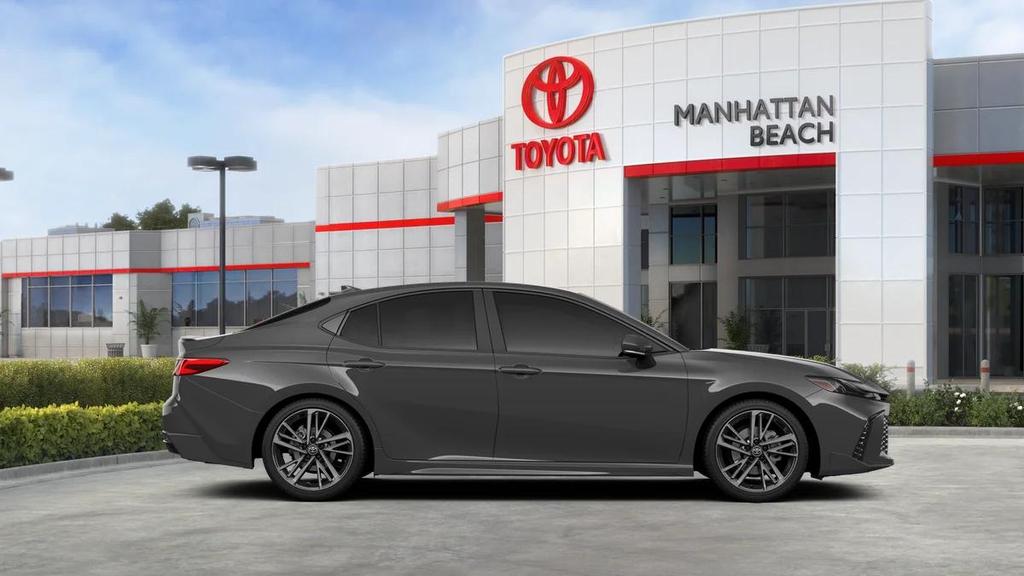 new 2026 Toyota Camry car, priced at $37,558