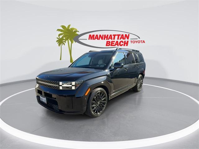 used 2024 Hyundai Santa Fe car, priced at $31,995