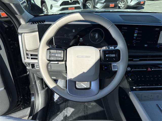 used 2024 Hyundai Santa Fe car, priced at $31,995