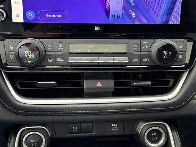 used 2024 Toyota Grand Highlander car, priced at $46,993