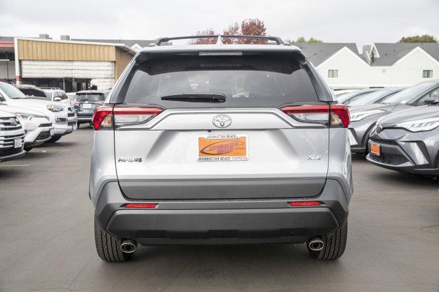 new 2025 Toyota RAV4 car, priced at $34,167