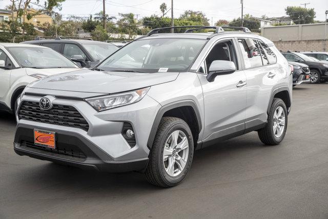 new 2025 Toyota RAV4 car, priced at $34,167