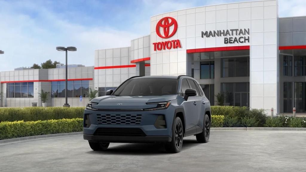 new 2026 Toyota RAV4 car, priced at $41,371