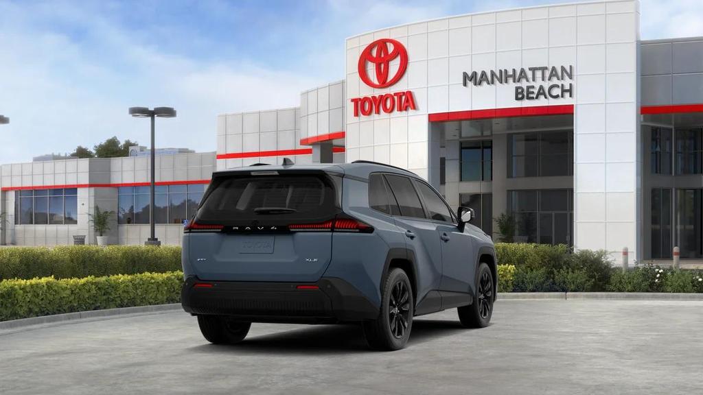 new 2026 Toyota RAV4 car, priced at $41,371