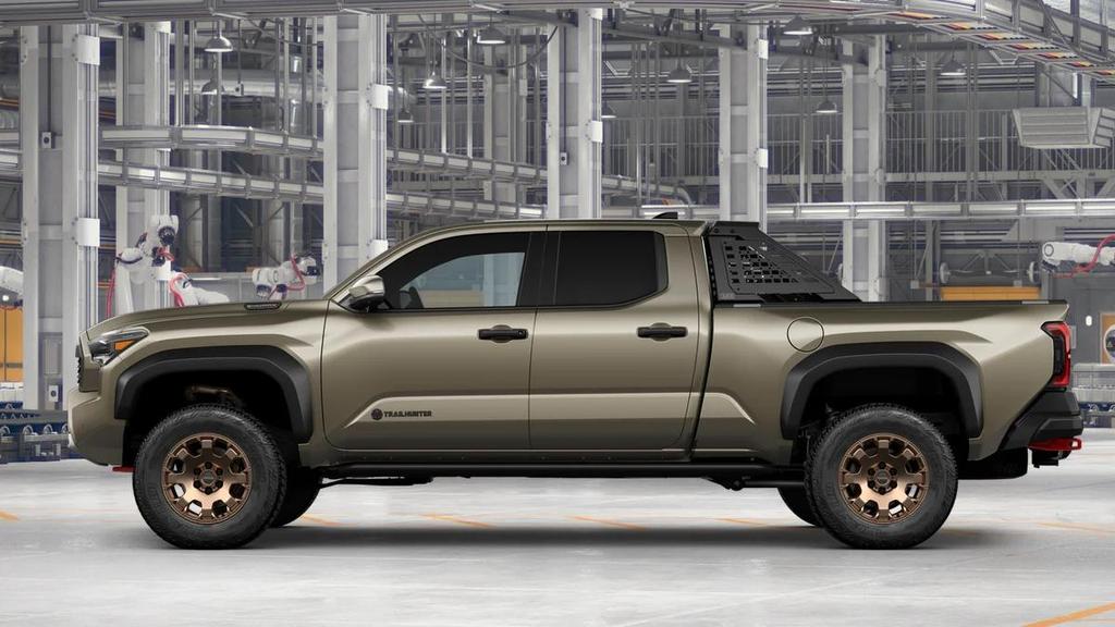 new 2026 Toyota Tacoma Hybrid car, priced at $65,605