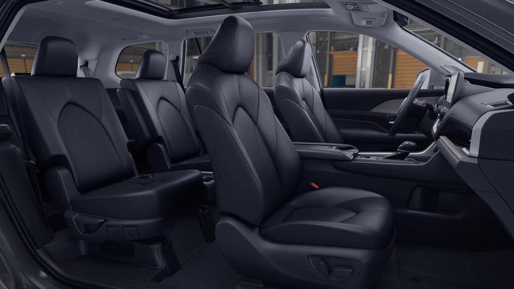 new 2026 Toyota Grand Highlander Hybrid car, priced at $60,602