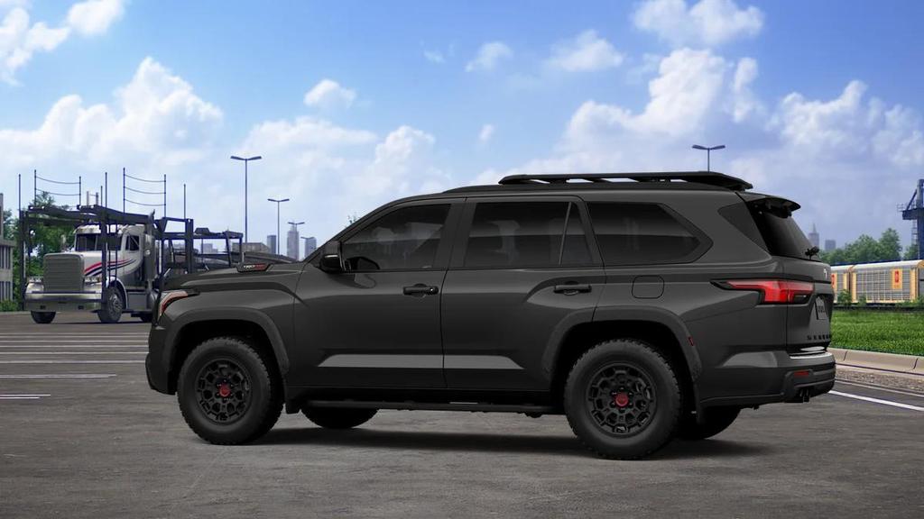 new 2026 Toyota Sequoia car, priced at $86,509