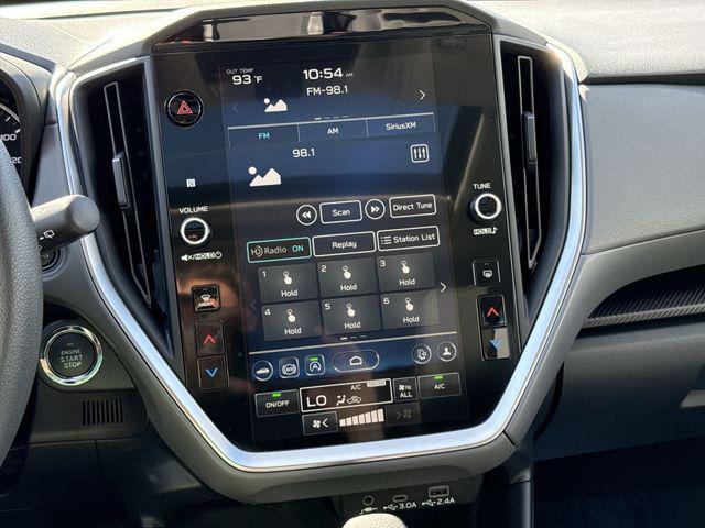 used 2024 Subaru Crosstrek car, priced at $25,778