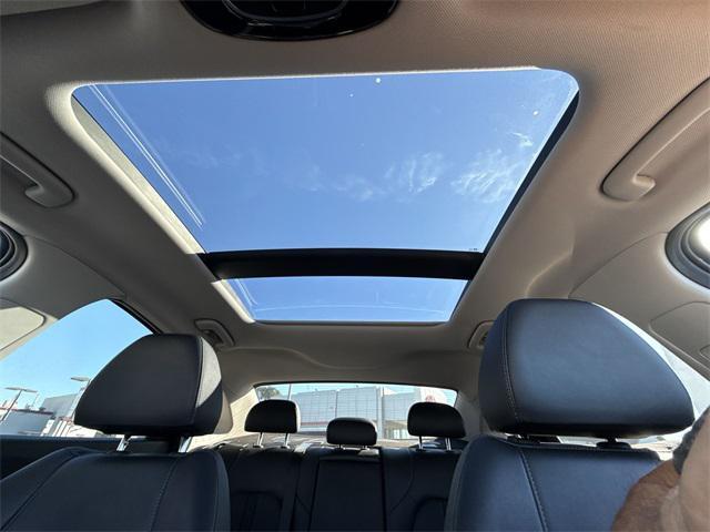 used 2022 Hyundai Sonata car, priced at $17,495