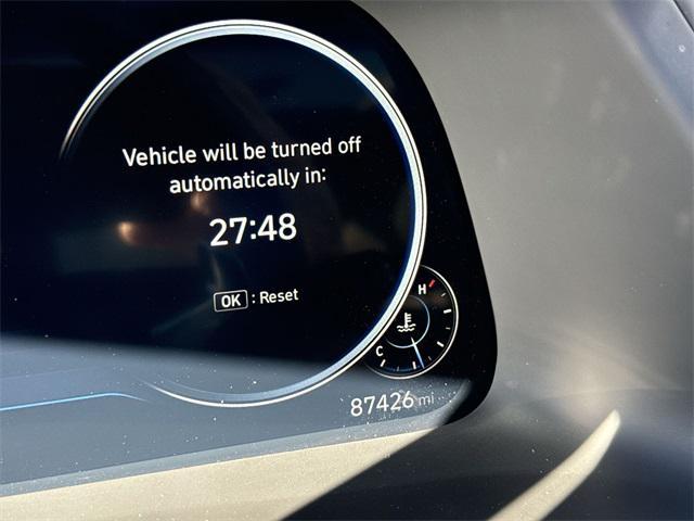 used 2022 Hyundai Sonata car, priced at $17,495