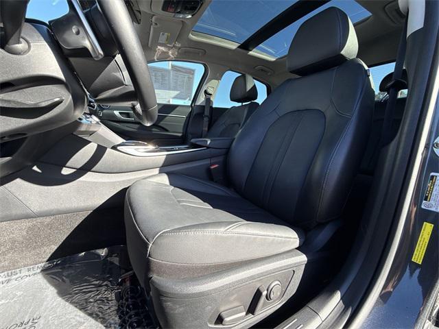 used 2022 Hyundai Sonata car, priced at $17,495