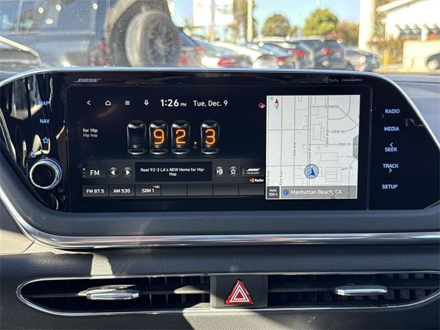 used 2022 Hyundai Sonata car, priced at $17,495