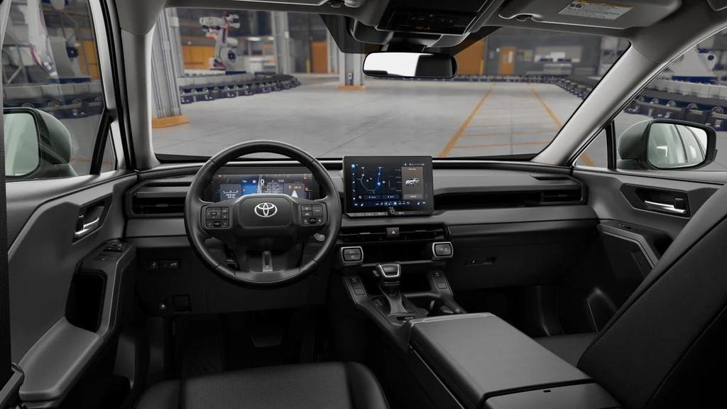 new 2026 Toyota RAV4 car, priced at $38,753