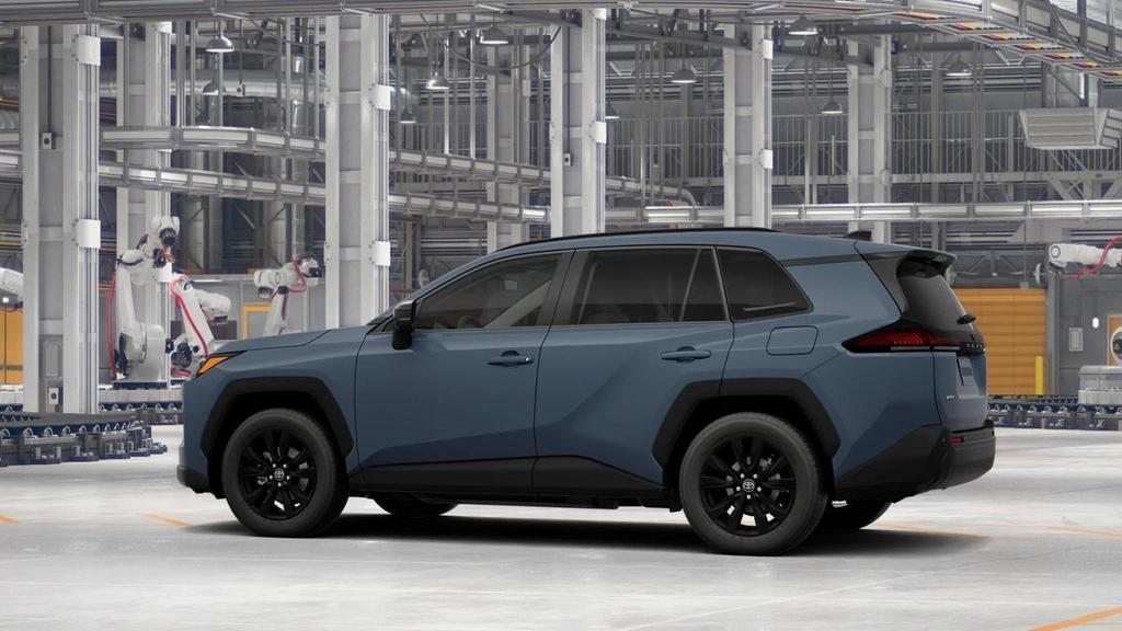 new 2026 Toyota RAV4 car, priced at $38,753