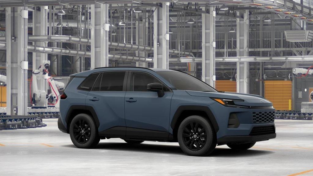 new 2026 Toyota RAV4 car, priced at $38,753