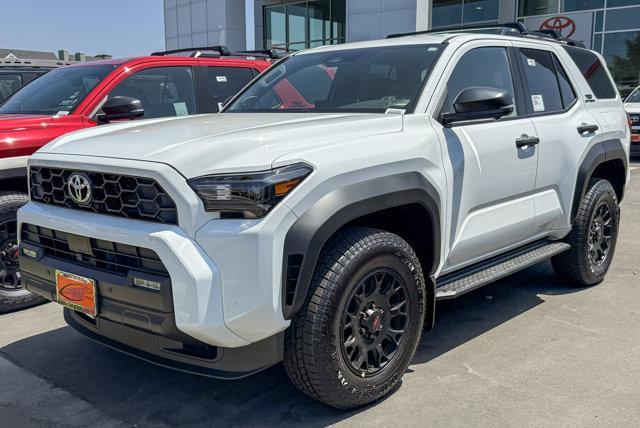 new 2026 Toyota 4Runner car, priced at $60,302