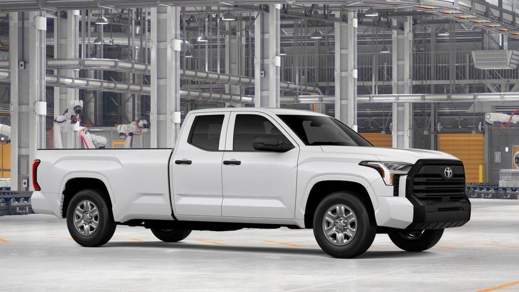new 2026 Toyota Tundra car, priced at $43,884