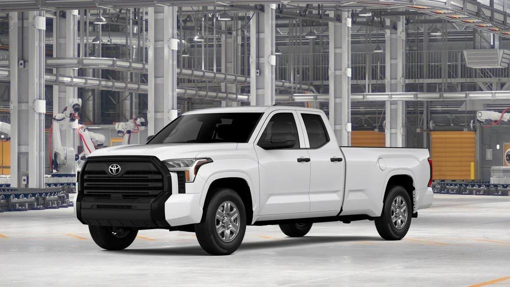new 2026 Toyota Tundra car, priced at $43,884