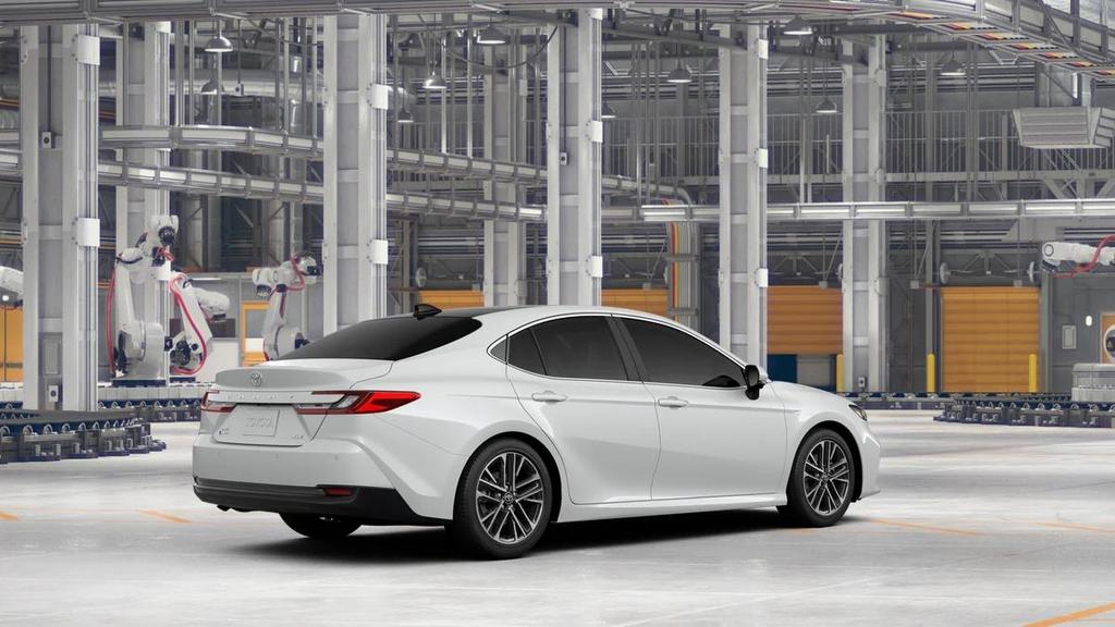 new 2026 Toyota Camry car, priced at $42,939