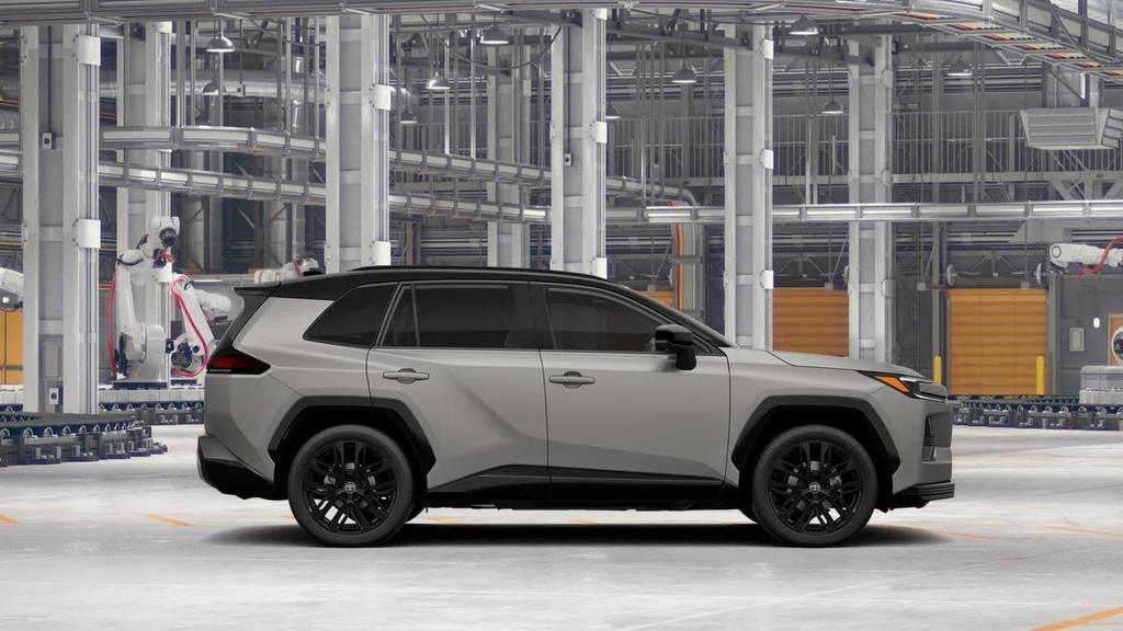 new 2026 Toyota RAV4 car, priced at $46,131