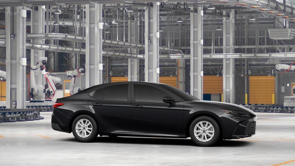 new 2026 Toyota Camry car, priced at $31,175