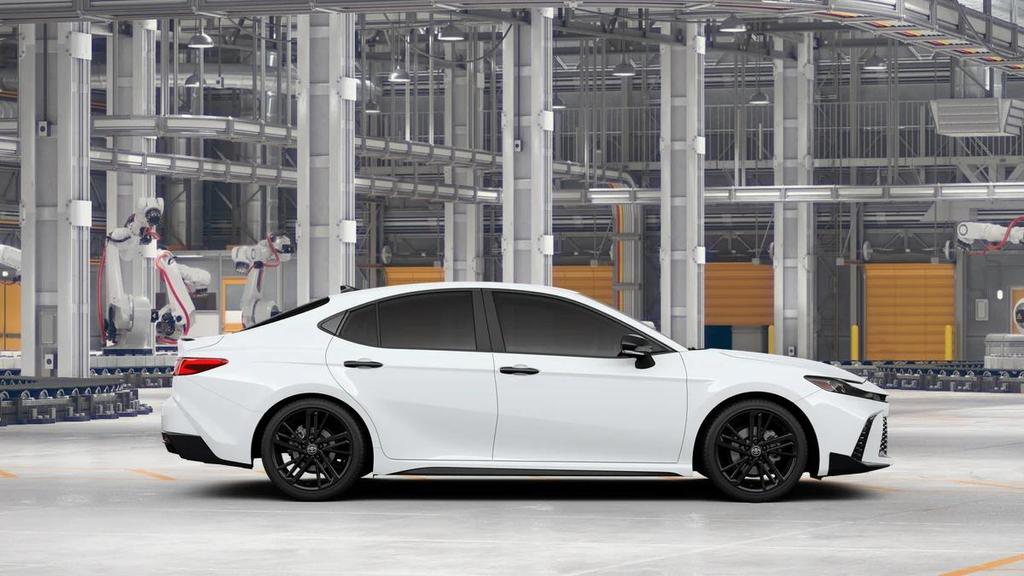 new 2026 Toyota Camry car, priced at $34,678