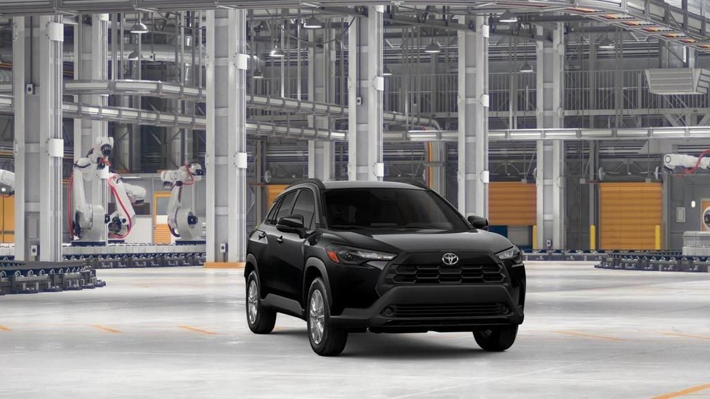 new 2026 Toyota Corolla Cross car, priced at $29,723