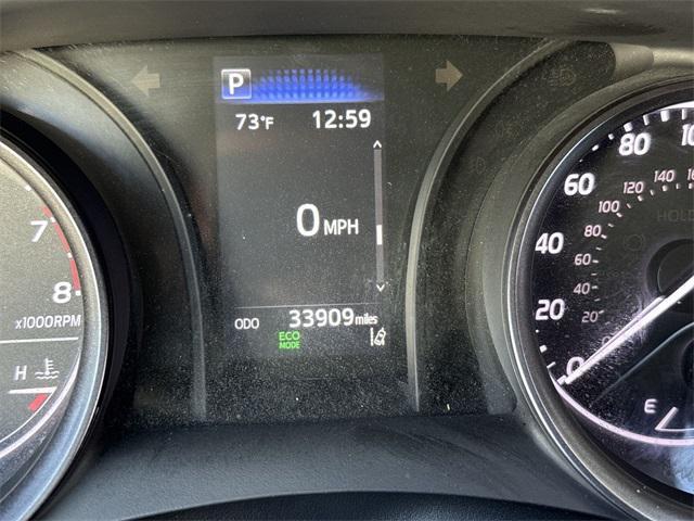 used 2023 Toyota Camry car, priced at $24,795