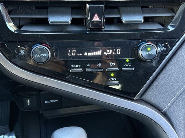 used 2023 Toyota Camry car, priced at $24,795
