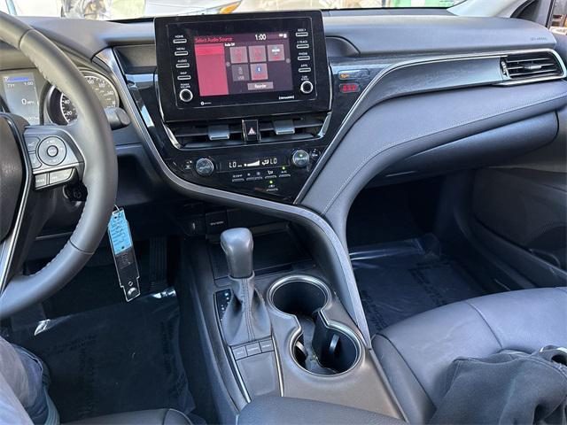 used 2023 Toyota Camry car, priced at $24,795