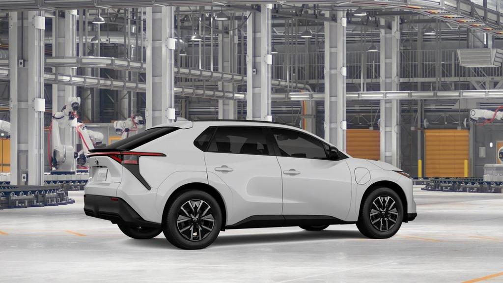 new 2026 Toyota bZ car, priced at $37,164