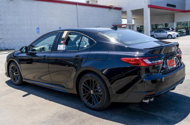new 2026 Toyota Camry car, priced at $33,687