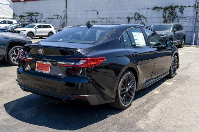 new 2026 Toyota Camry car, priced at $33,687