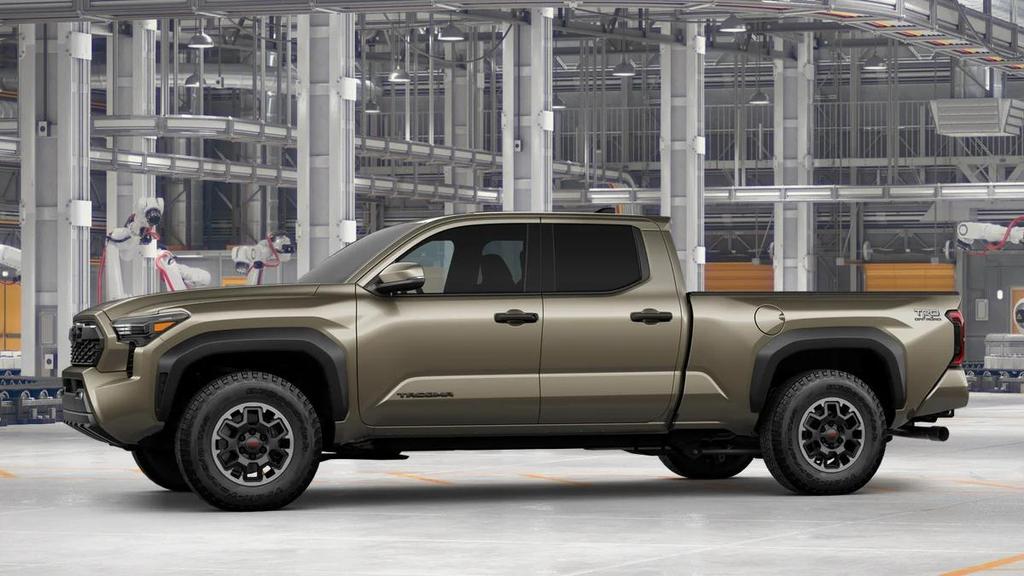 new 2026 Toyota Tacoma car, priced at $52,443