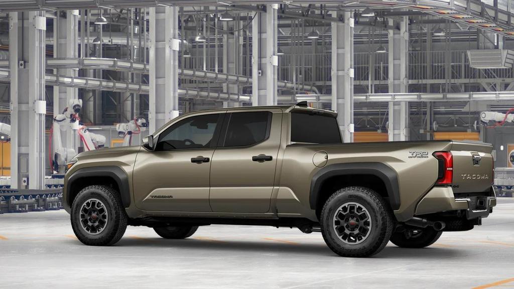 new 2026 Toyota Tacoma car, priced at $52,443
