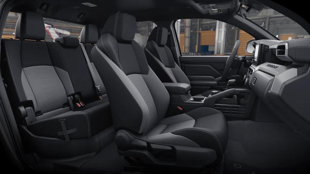 new 2026 Toyota Tacoma car, priced at $52,443