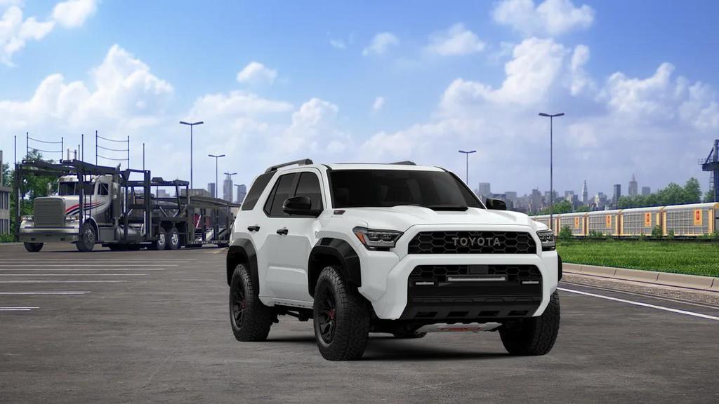 new 2026 Toyota 4Runner car, priced at $72,678