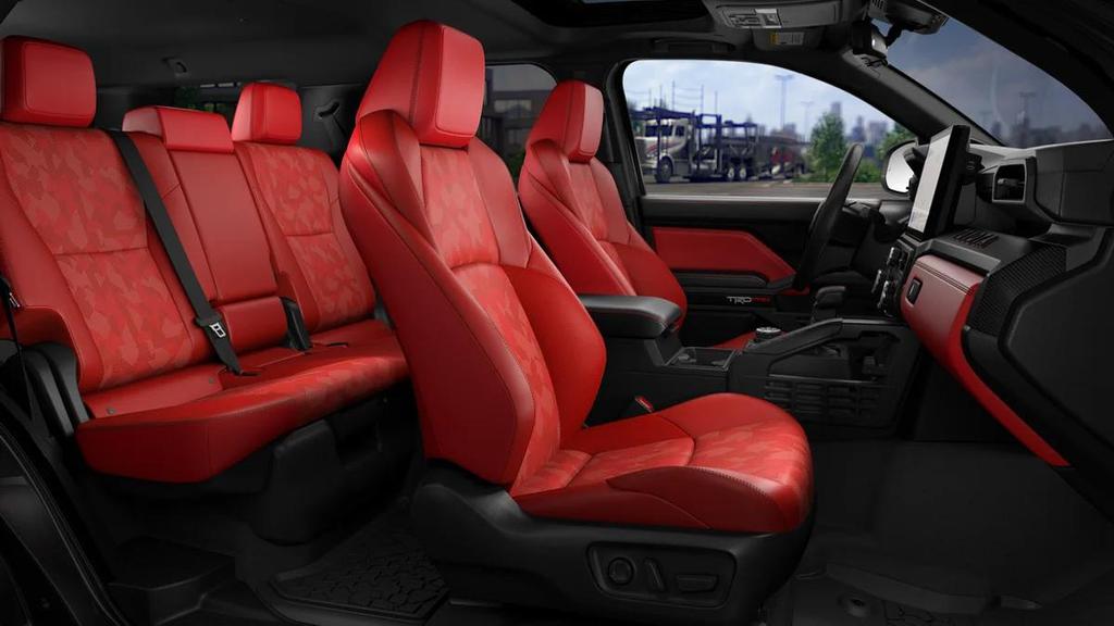 new 2026 Toyota 4Runner car, priced at $72,678