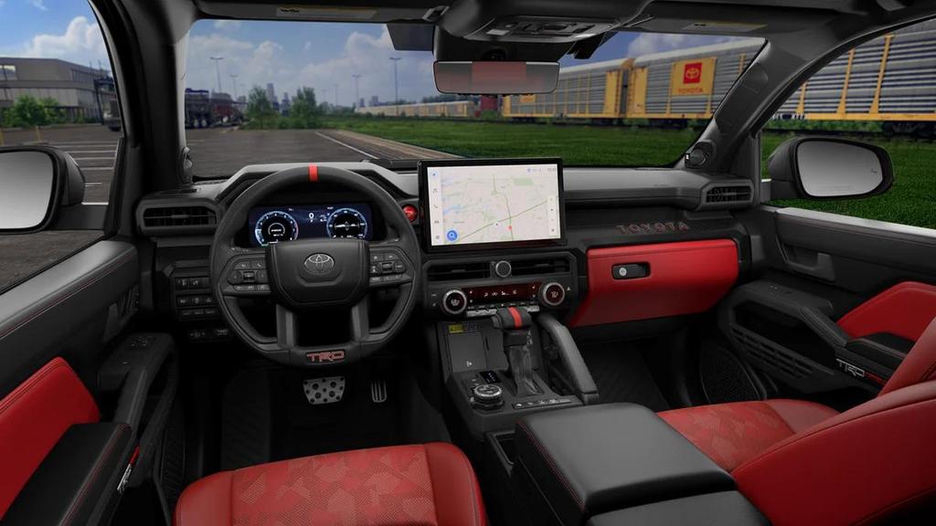 new 2026 Toyota 4Runner car, priced at $72,678