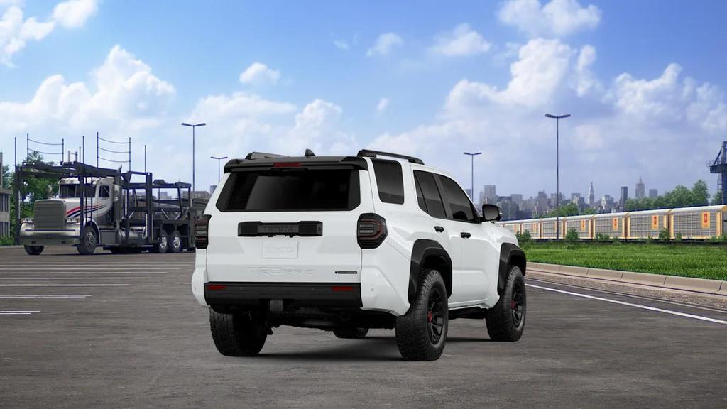 new 2026 Toyota 4Runner car, priced at $72,678