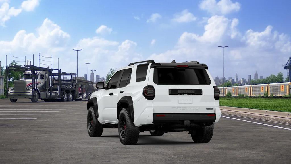 new 2026 Toyota 4Runner car, priced at $72,678