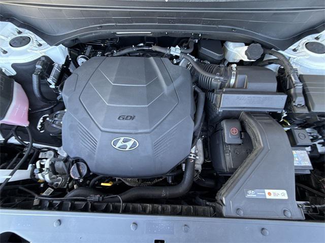 used 2022 Hyundai Palisade car, priced at $24,894