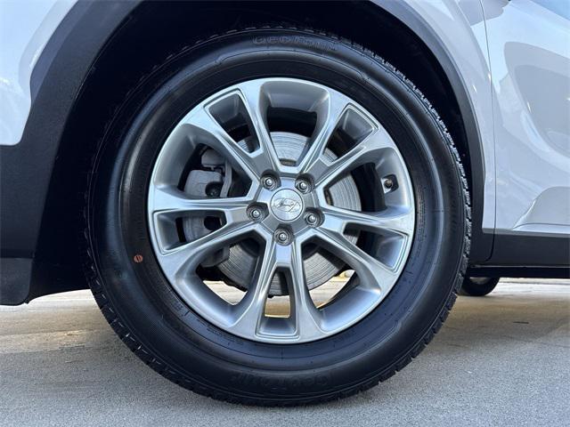 used 2022 Hyundai Palisade car, priced at $24,894