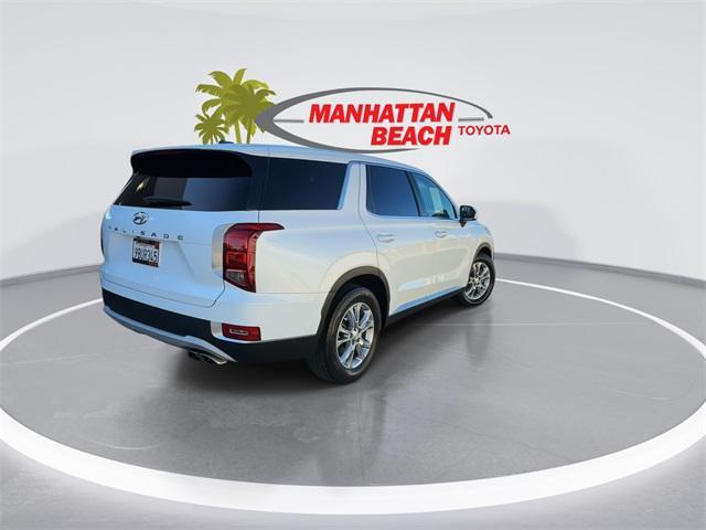 used 2022 Hyundai Palisade car, priced at $24,894