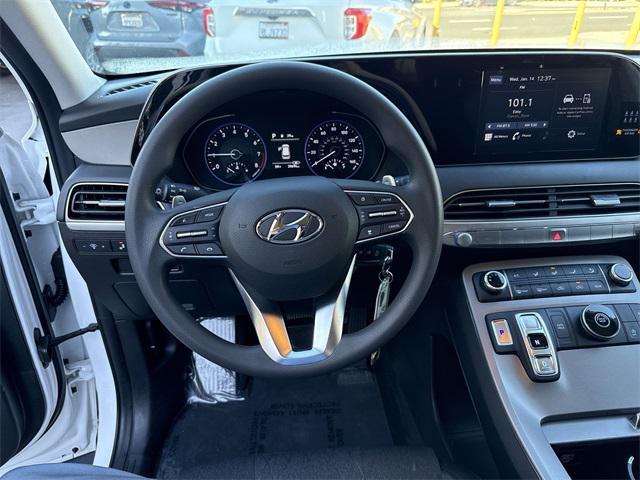 used 2022 Hyundai Palisade car, priced at $24,894