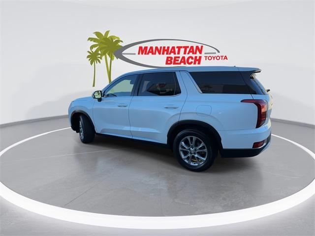 used 2022 Hyundai Palisade car, priced at $24,894